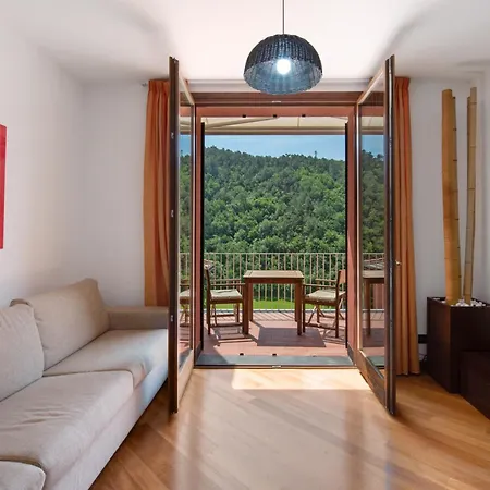 Luxury Golf Apartment Cogoleto