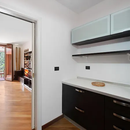 Luxury Golf Apartment Cogoleto